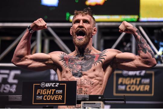 The Invisible Opponent: Art of the Weight Cut