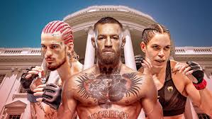 The UFC White House Main Card Prediction